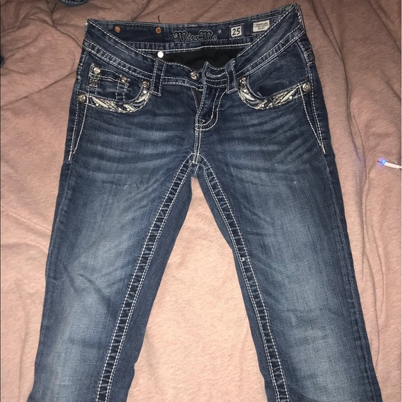 Miss me jeans - Picture 2 of 2